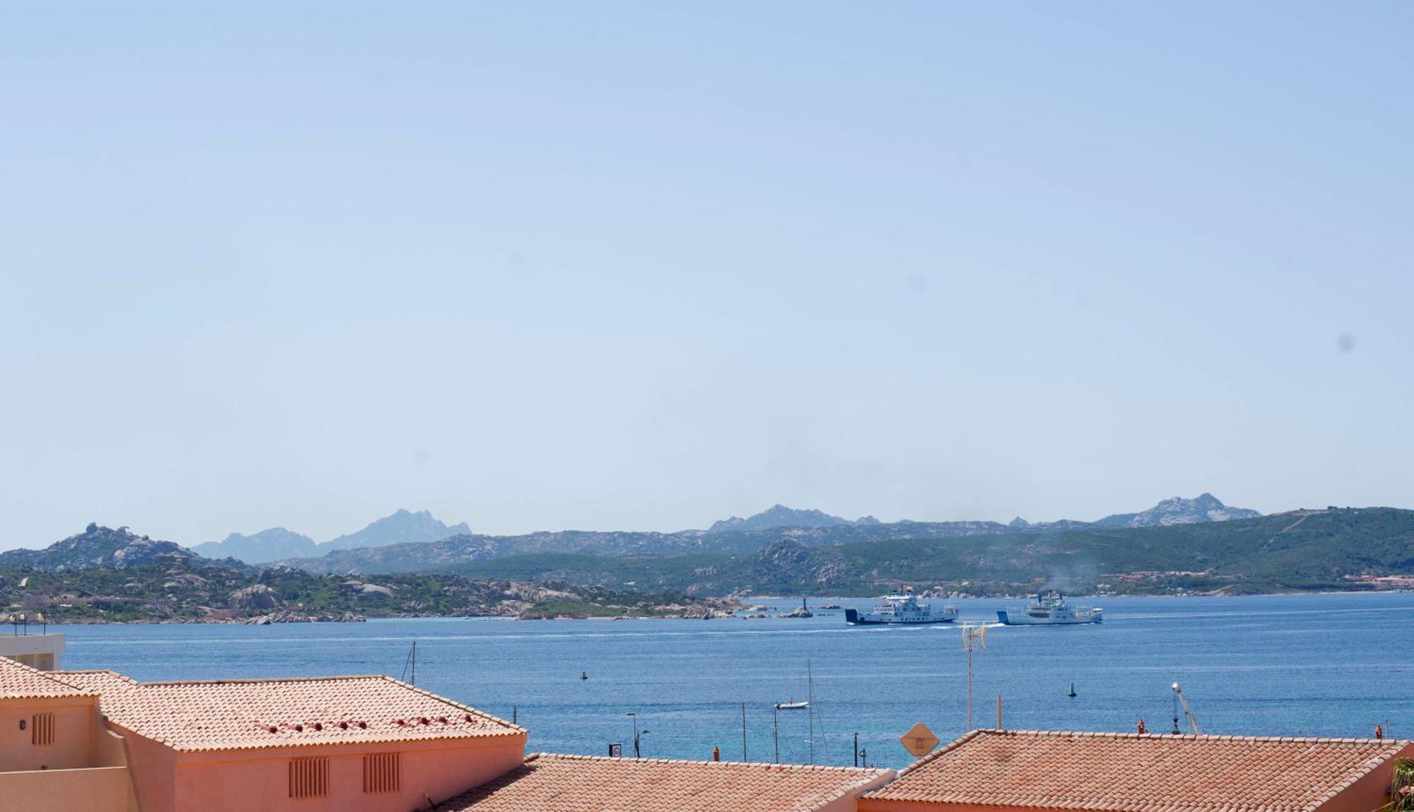 Blu Baita La Maddalena  Zewnętrze zdjęcie