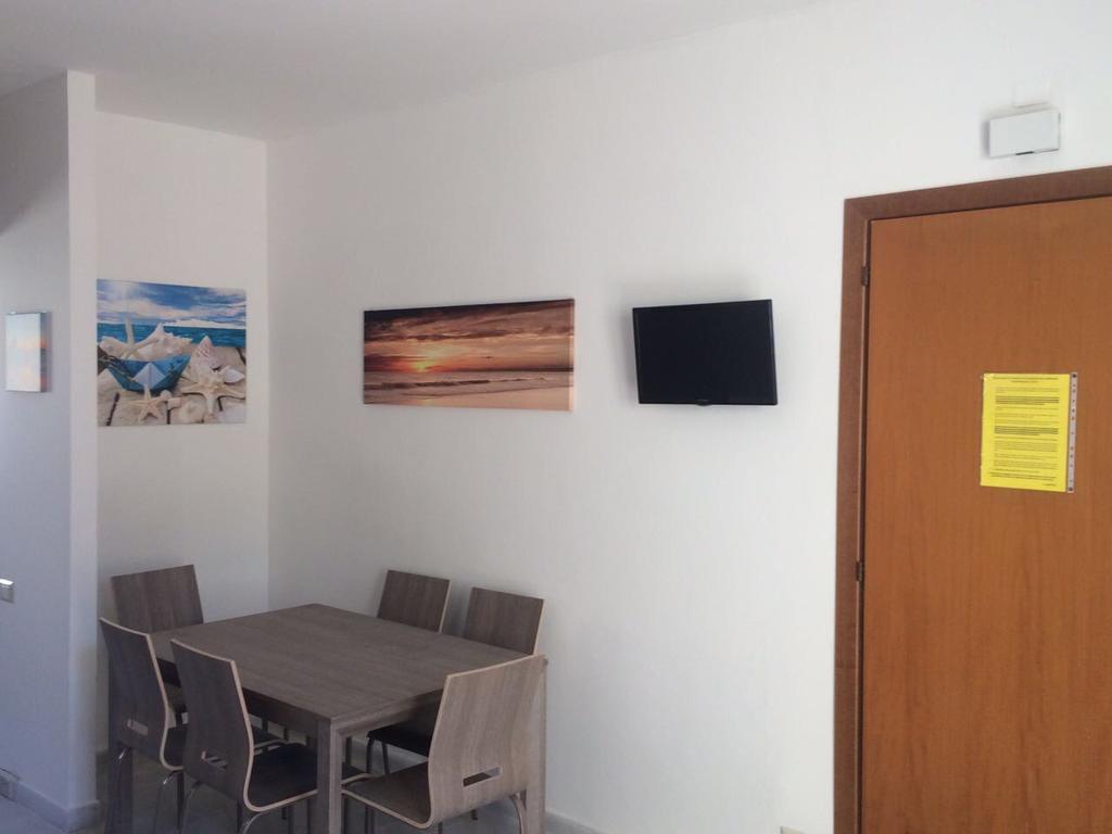 Blu Baita La Maddalena  Zewnętrze zdjęcie