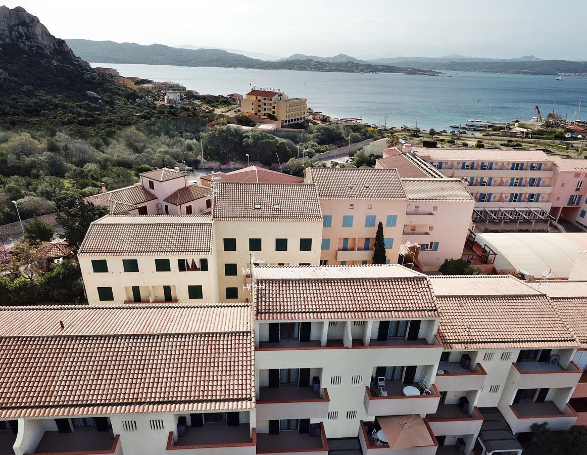 Blu Baita La Maddalena  Zewnętrze zdjęcie