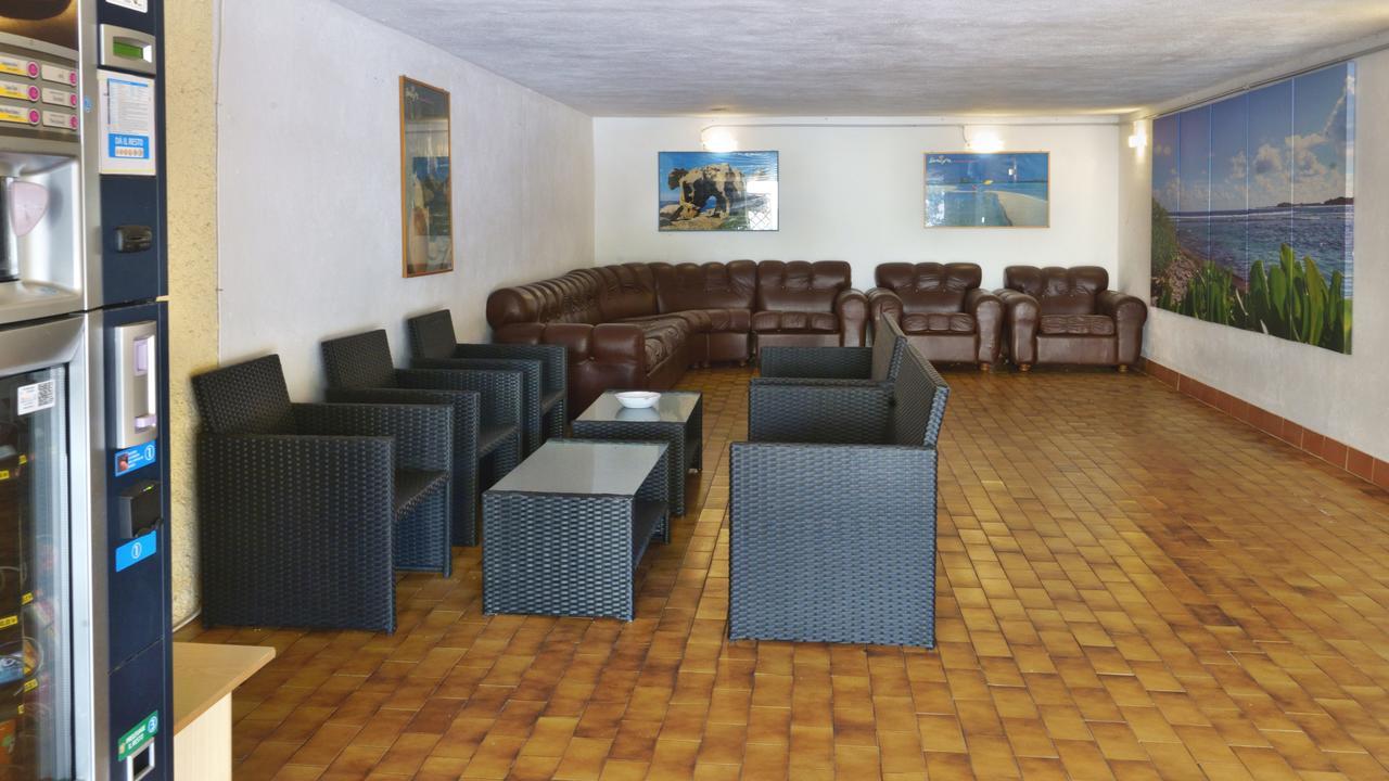 Blu Baita La Maddalena  Zewnętrze zdjęcie